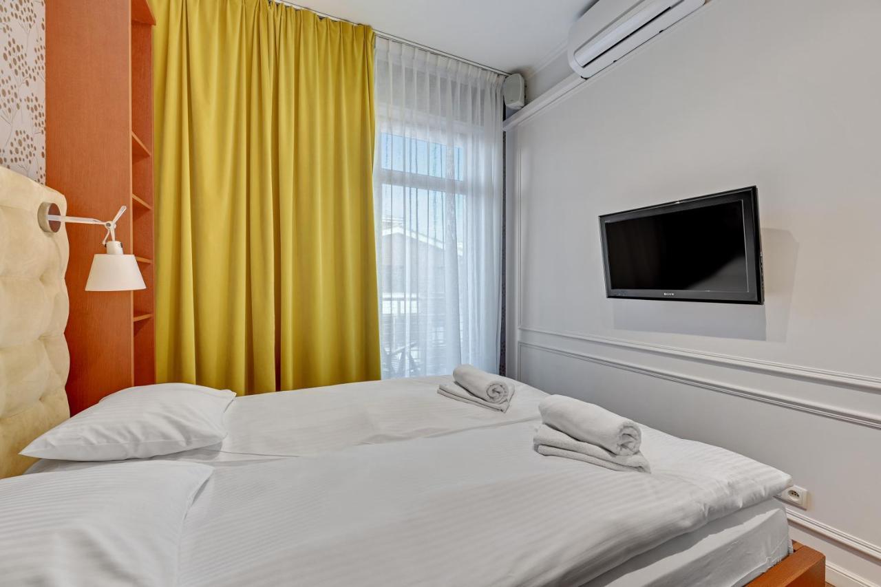 Kings Court - Neptun Park Apartment Gdansk Exterior photo